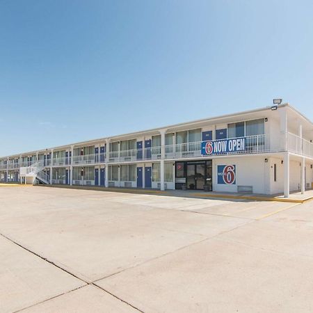Motel 6-Liberal, Ks 外观 照片
