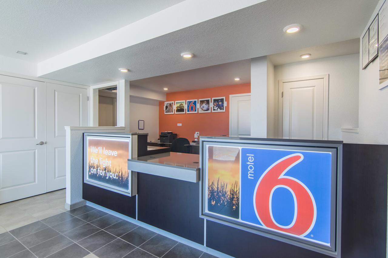 Motel 6-Liberal, Ks 外观 照片