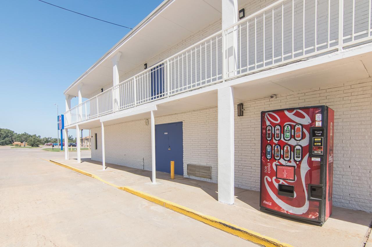 Motel 6-Liberal, Ks 外观 照片