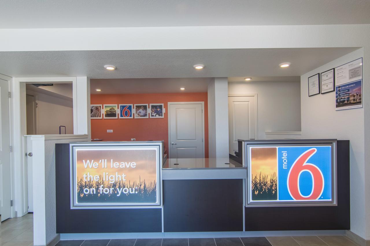 Motel 6-Liberal, Ks 外观 照片