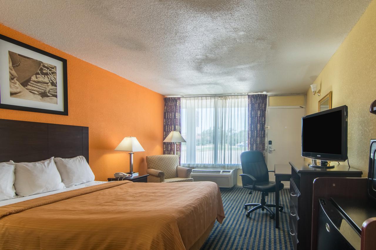 Motel 6-Liberal, Ks 外观 照片