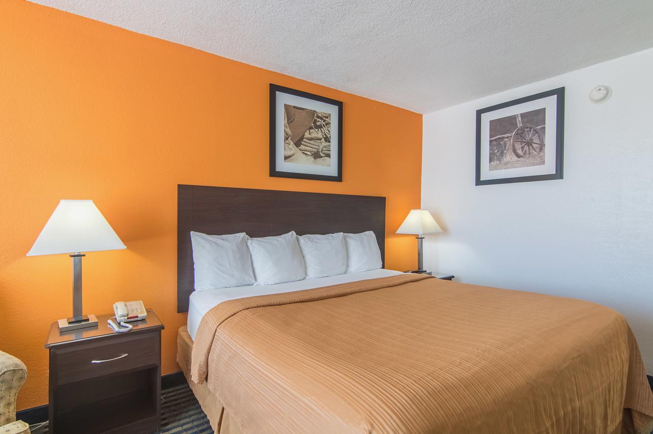 Motel 6-Liberal, Ks 外观 照片