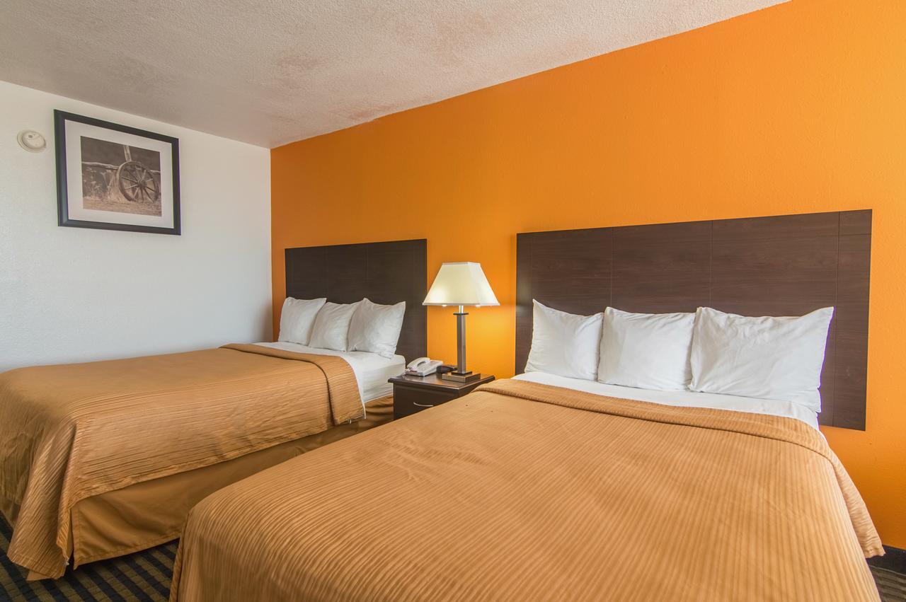 Motel 6-Liberal, Ks 外观 照片