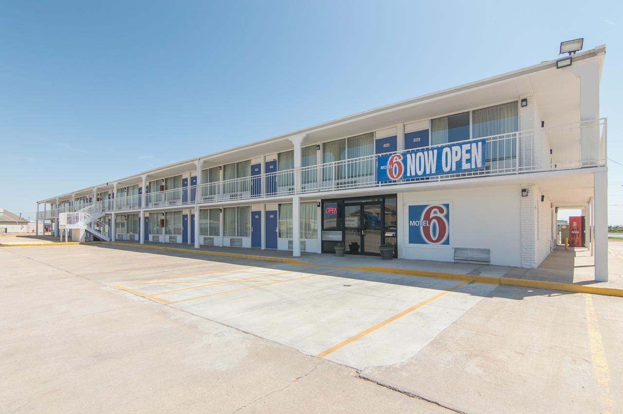 Motel 6-Liberal, Ks 外观 照片