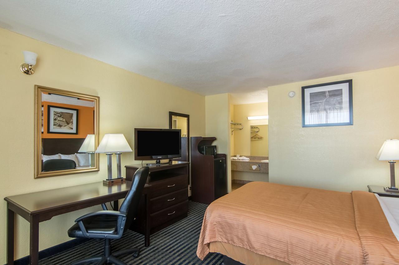 Motel 6-Liberal, Ks 外观 照片