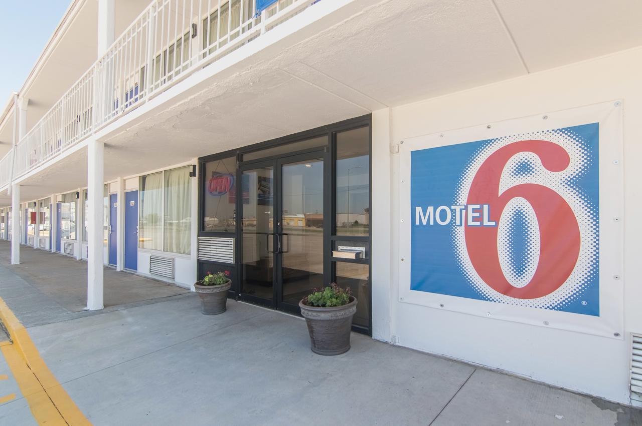 Motel 6-Liberal, Ks 外观 照片