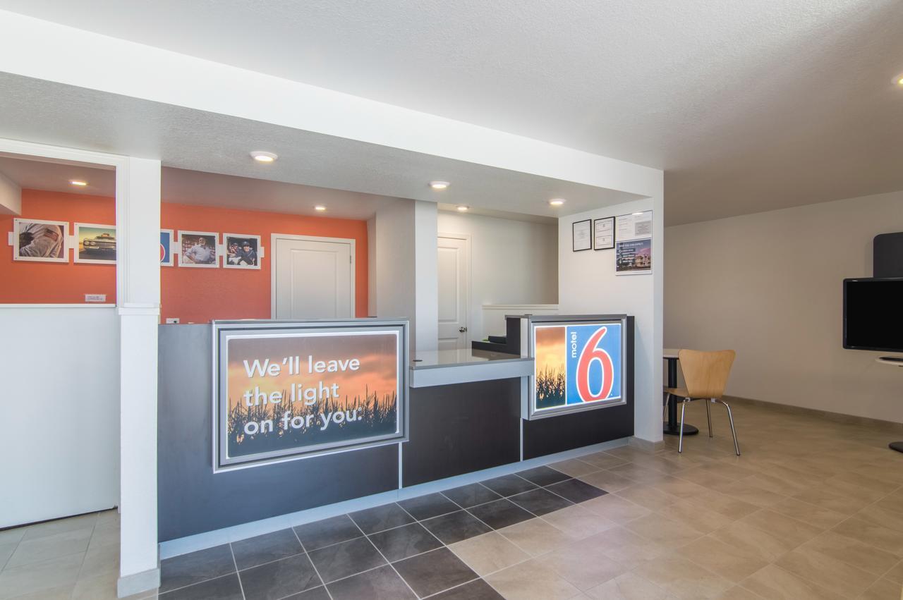 Motel 6-Liberal, Ks 外观 照片