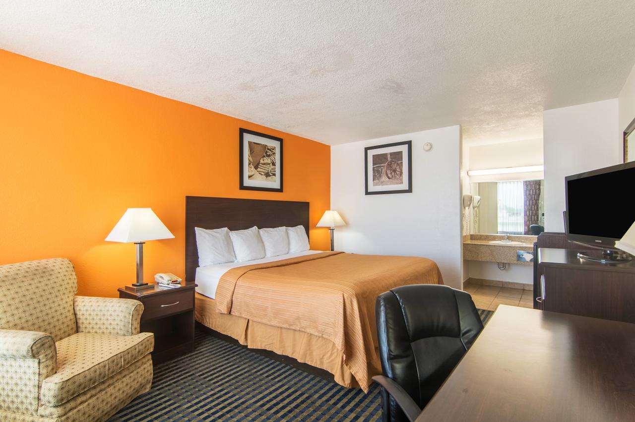 Motel 6-Liberal, Ks 外观 照片