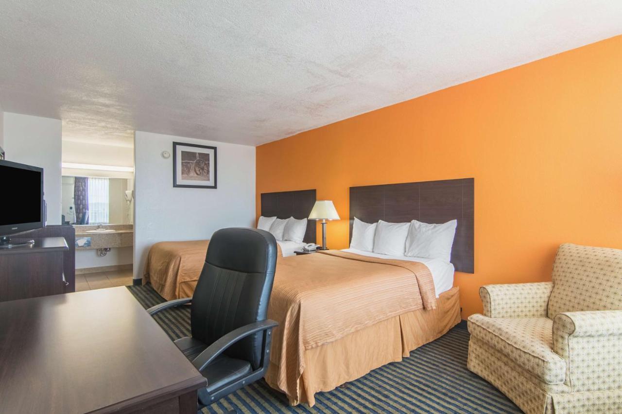 Motel 6-Liberal, Ks 外观 照片