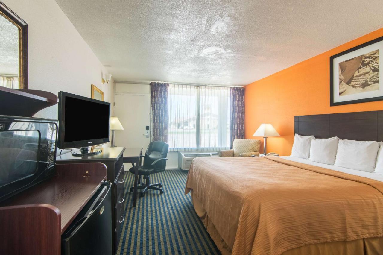 Motel 6-Liberal, Ks 外观 照片