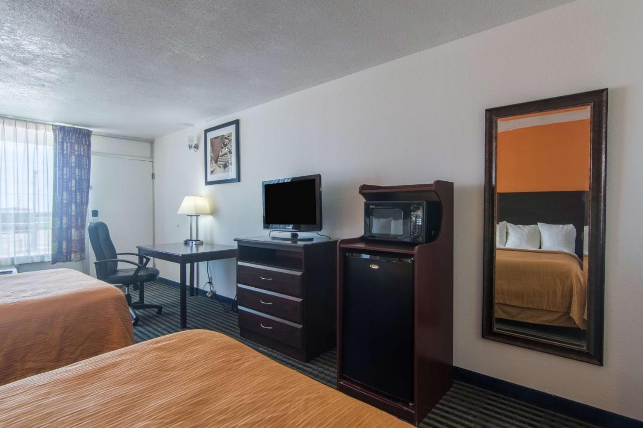 Motel 6-Liberal, Ks 外观 照片