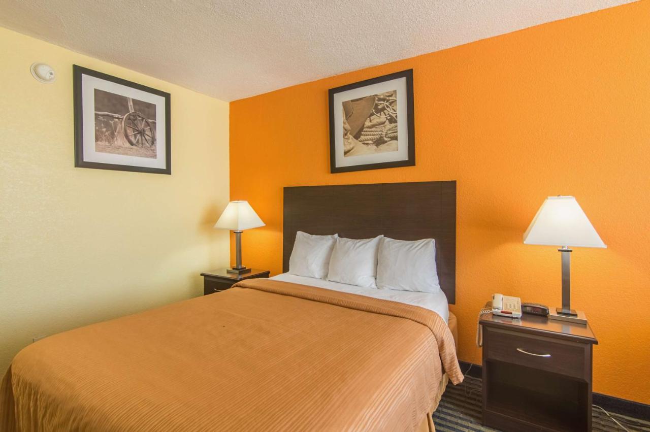 Motel 6-Liberal, Ks 外观 照片